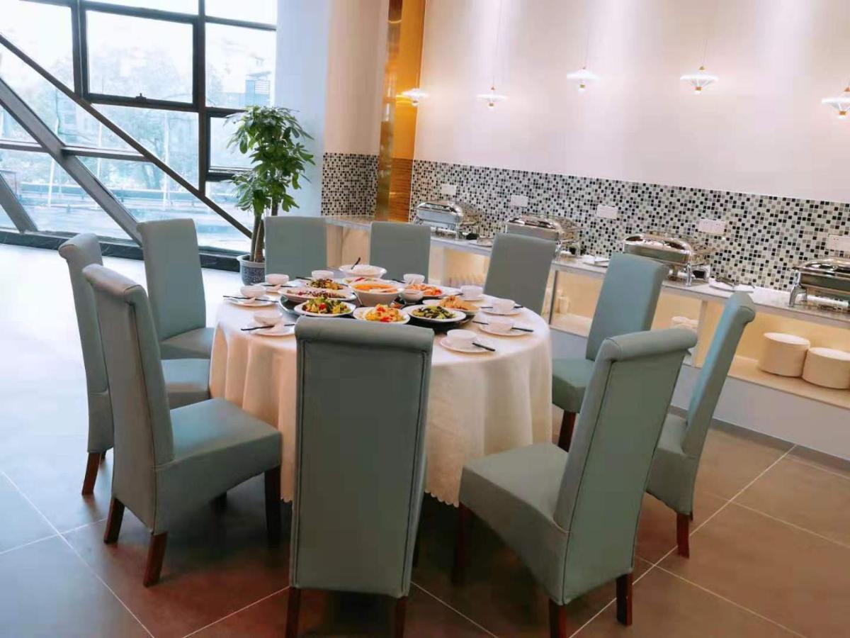 Fresh House Hotel  Hangzhou Esterno foto