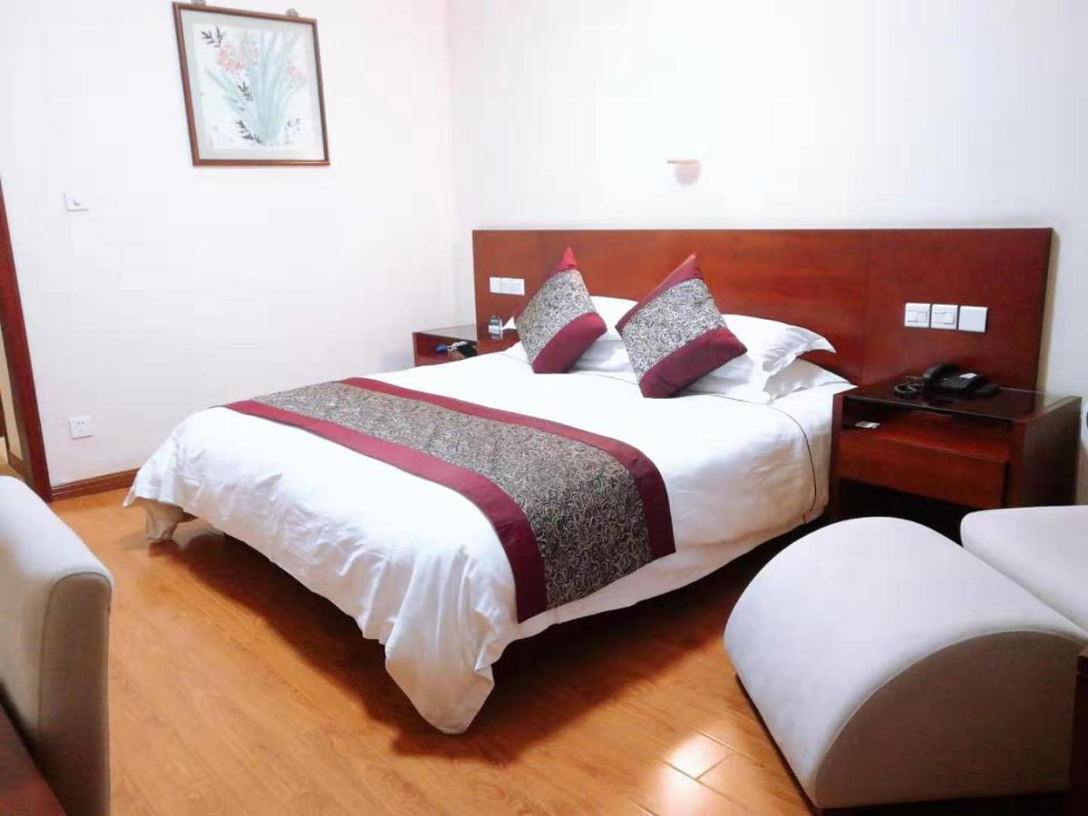 Fresh House Hotel  Hangzhou Esterno foto