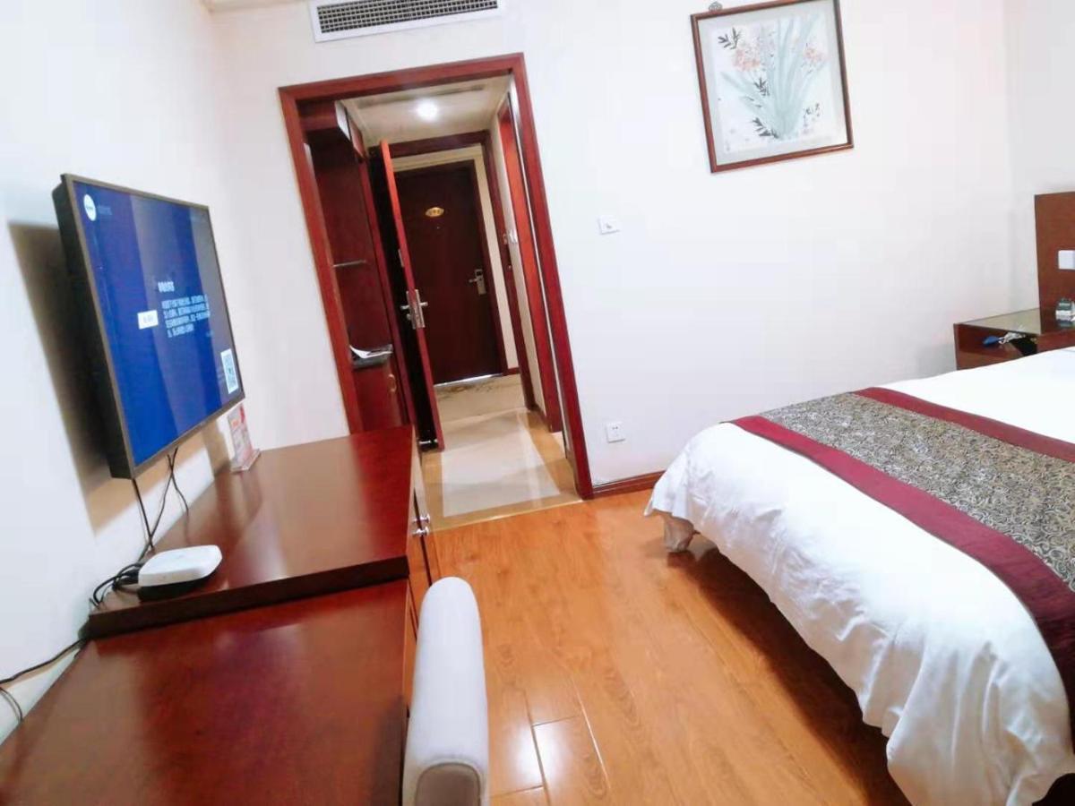 Fresh House Hotel  Hangzhou Esterno foto